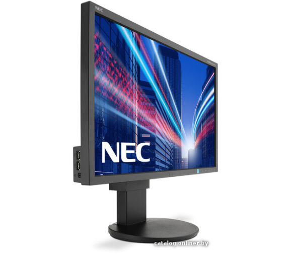             Монитор NEC MultiSync EA234WMi Black        