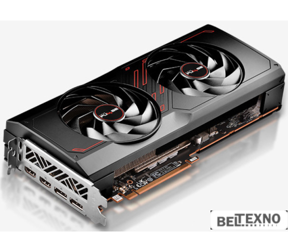             Видеокарта Sapphire Pulse AMD Radeon RX 7700 XT 12GB 11335-04-20G        