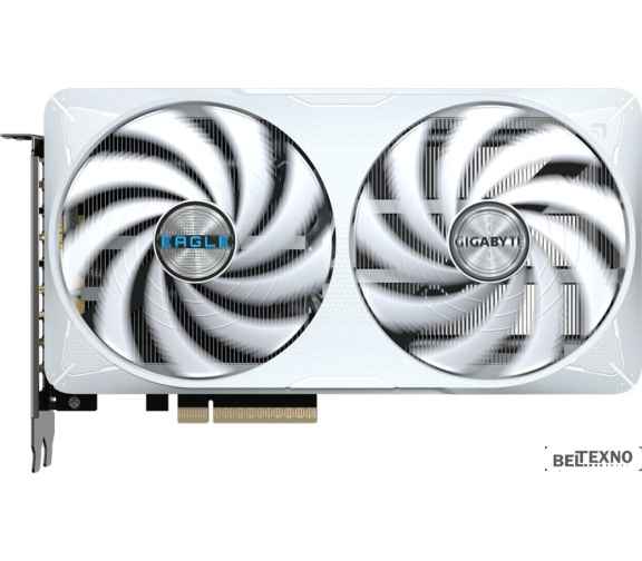  Видеокарта Gigabyte GeForce RTX 5060 Ti Eagle OC Ice 16G GV-N506TEAGLEOC ICE-16GD 