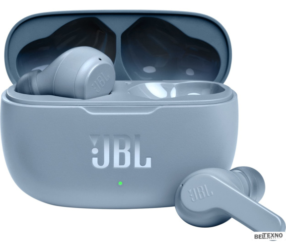             Наушники JBL Wave 200 (синий)        