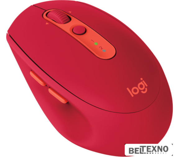             Мышь Logitech M585 (красный)        