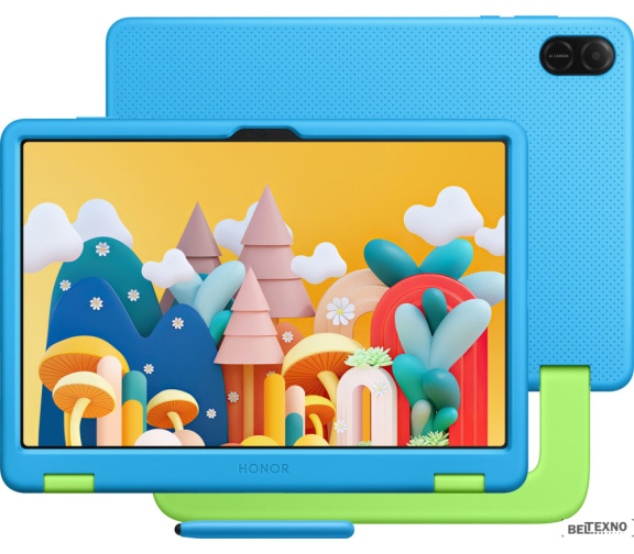       Детский планшет HONOR Pad X8a Kids Edition 4GB/64GB (серый/голубой)    