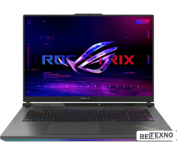  Игровой ноутбук ASUS ROG Strix G18 2025 G814PP-S9032 