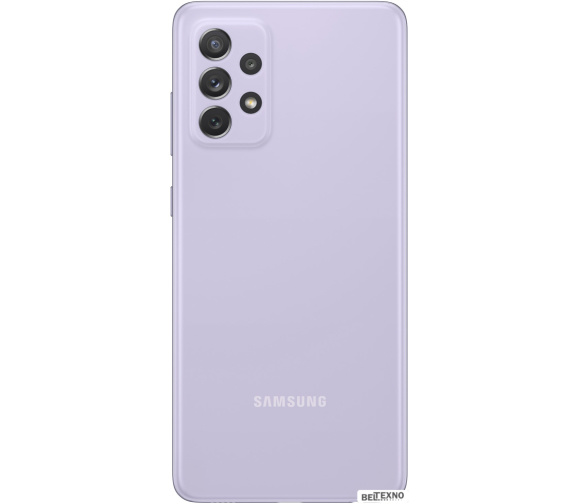            Смартфон Samsung Galaxy A72 SM-A725F/DS 8GB/256GB (лаванда)        