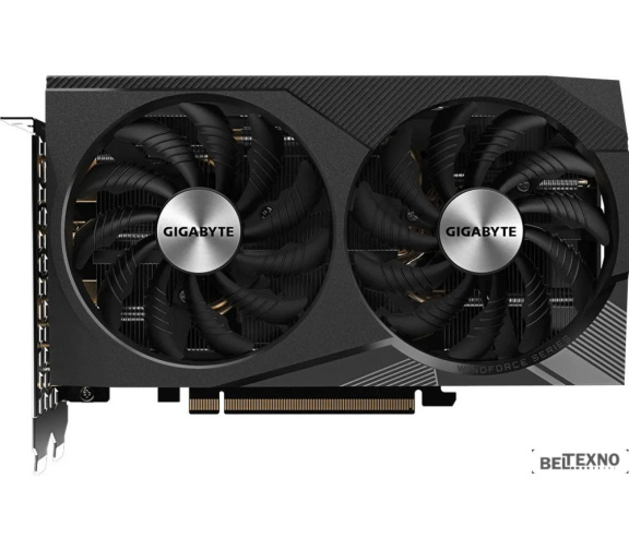       Видеокарта Gigabyte GeForce RTX 3060 Gaming OC 8G (rev. 2.0) GV-N3060GAMING OC-8GD 2.0    