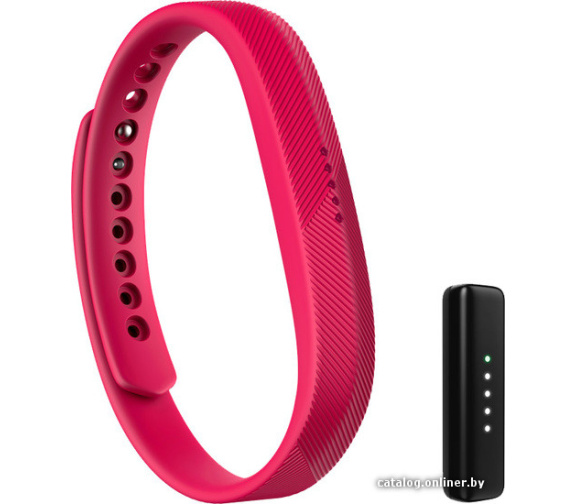             Фитнес-браслет Fitbit Flex 2 (красный)        
