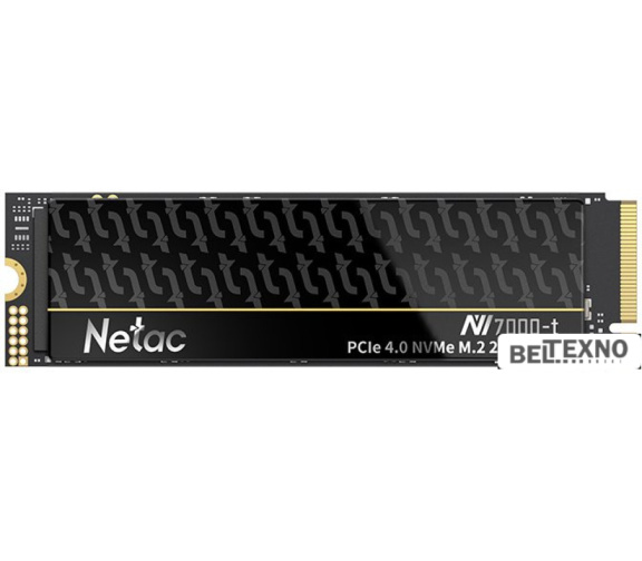       SSD Netac NV7000-t 4TB NT01NV7000T-4T0-E4X    