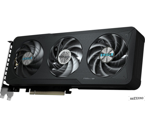       Видеокарта Gigabyte GeForce RTX 5060 Ti Eagle Max OC 8G GV-N506TEAGLEMAX OC-8GD    