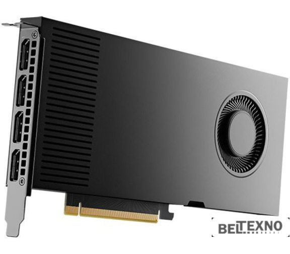  Видеокарта NVIDIA RTX 4000 Ada Generation 20GB GDDR6 900-5G190-2270-000 