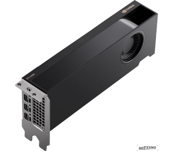  Видеокарта NVIDIA RTX A2000 12GB GDDR6 900-5G192-2250-000 