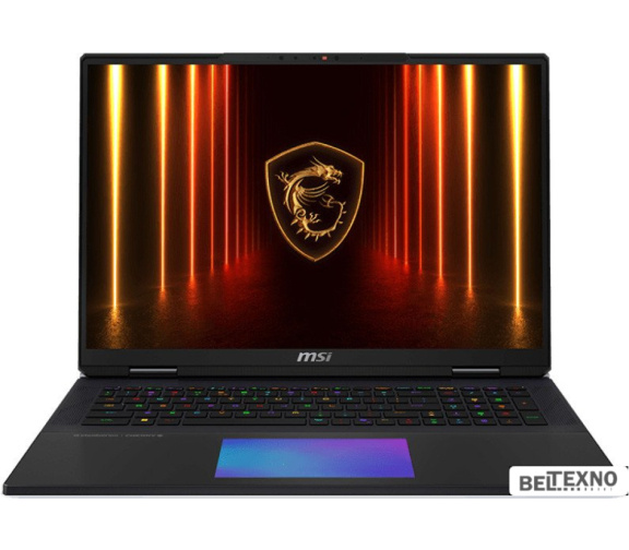       Игровой ноутбук MSI Titan 18 HX AI A2XWJG-206RU    