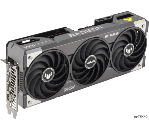       Видеокарта ASUS TUF Gaming Radeon RX 9070 OC Edition 16GB GDDR6 TUF-RX9070-O16G-GAMING    