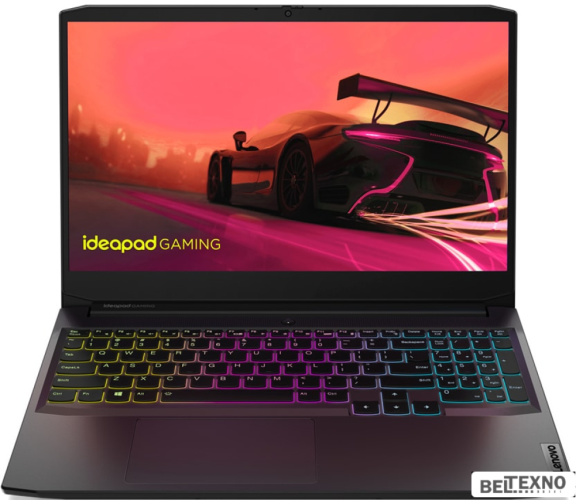             Игровой ноутбук Lenovo IdeaPad Gaming 3 15ACH6 82K2002BRK        
