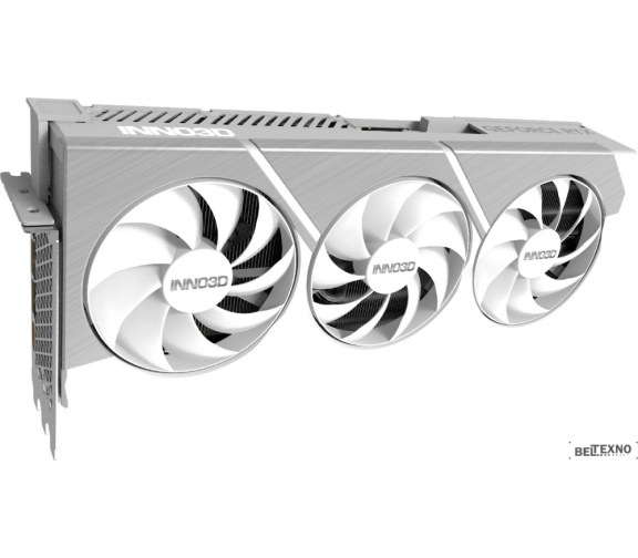             Видеокарта Inno3D GeForce RTX 4080 Super X3 OC White N408S3-166XX-18703259        
