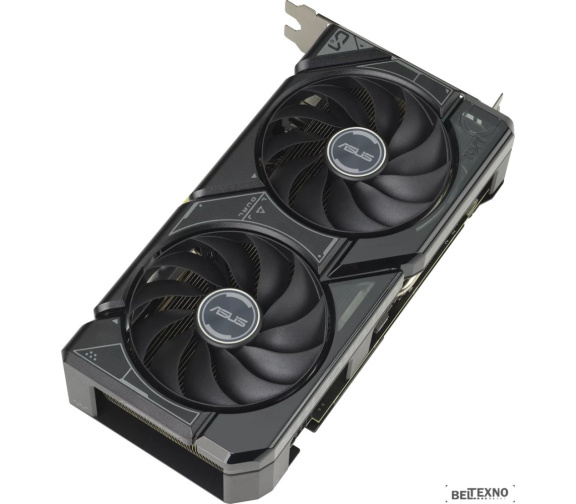             Видеокарта ASUS Dual GeForce RTX 4060 Ti SSD OC Edition 8GB GDDR6 DUAL-RTX4060TI-O8G-SSD        