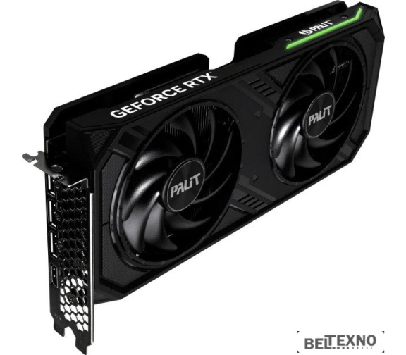             Видеокарта Palit GeForce RTX 4070 Dual NE64070019K9-1048D        