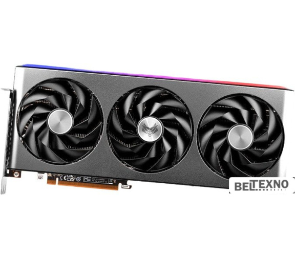             Видеокарта Sapphire Nitro+ AMD Radeon RX 7800 XT 16GB 11330-01-20G        