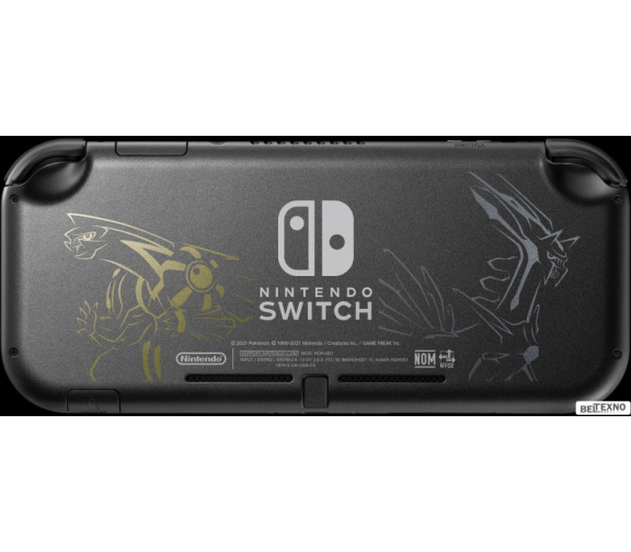             Игровая приставка Nintendo Switch Lite Dialga and Palkia Edition        