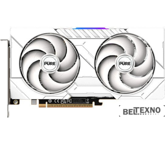       Видеокарта Sapphire Pure Radeon RX 9060 XT 11350-02-20G    