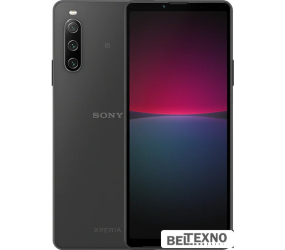             Смартфон Sony Xperia 10 IV 6GB/128GB (черный)        