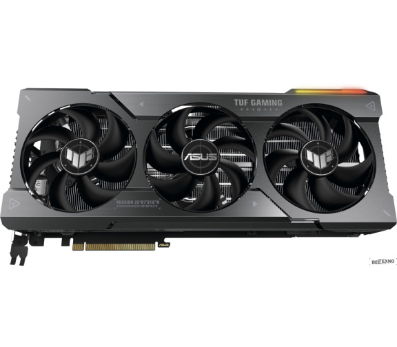             Видеокарта ASUS TUF Gaming Radeon RX 7900 XT OC Edition 20GB GDDR6 TUF-RX7900XT-O20G-GAMING        