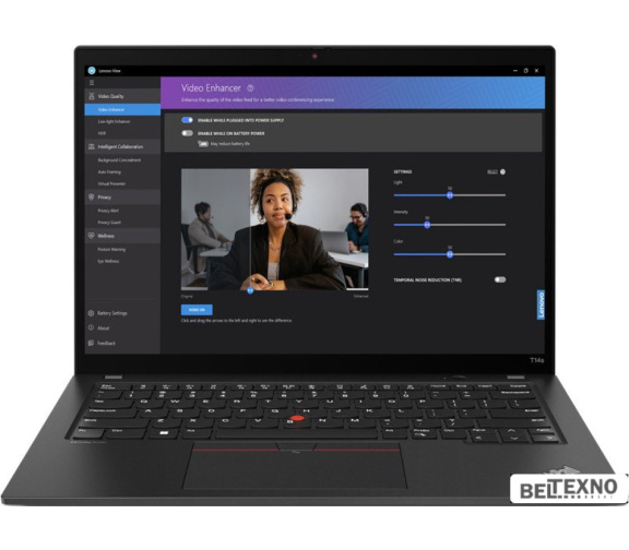             Ноутбук Lenovo ThinkPad T14s Gen 4 Intel 21F6003WRT        