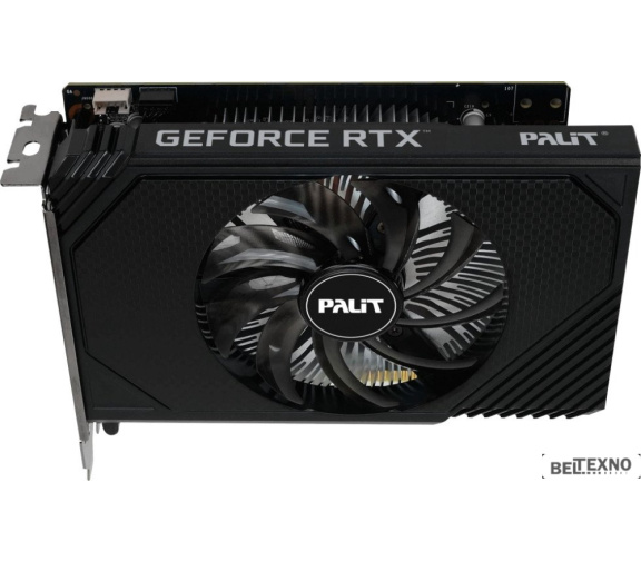  Видеокарта Palit GeForce RTX 3050 StormX OC 6GB NE63050S18JE-1072F 