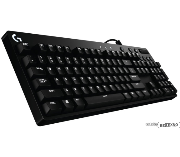             Клавиатура Logitech G610 Orion (Cherry MX Red, нет кириллицы)        