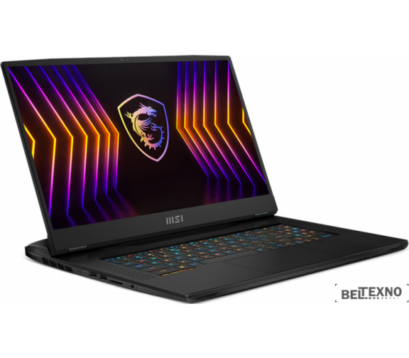             Игровой ноутбук MSI Titan GT77HX 13VI-219BY        