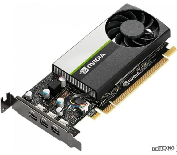  Видеокарта NVIDIA Quadro T400 4GB GDDR6 900-5G172-2240-000 