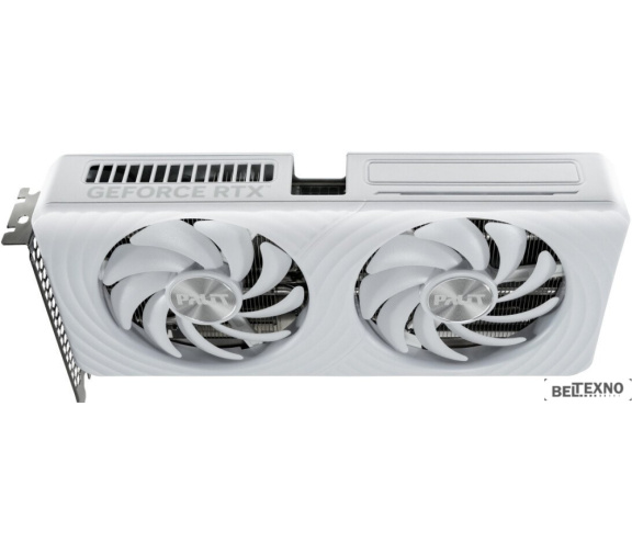  Видеокарта Palit GeForce RTX 5060 Ti White OC 16GB NE7506TU19T1-GB2061M 
