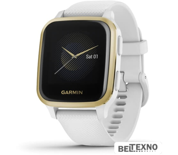             Умные часы Garmin Venu Sq (белый)        