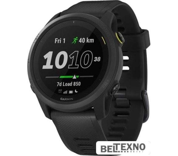             Умные часы Garmin Forerunner 745 (черный)        