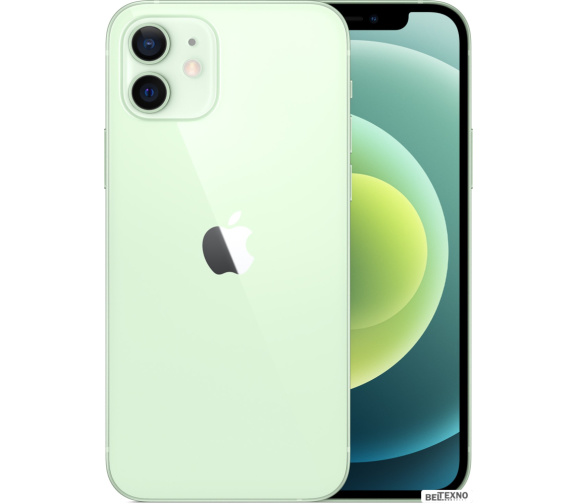             Смартфон Apple iPhone 12 64GB (зеленый)        