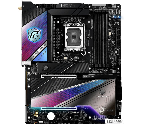       Материнская плата ASRock Z890 Nova WiFi    