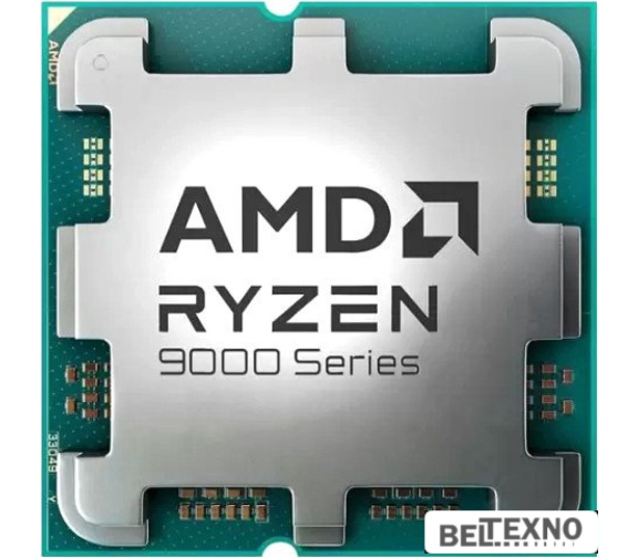       Процессор AMD Ryzen 7 9800X3D    