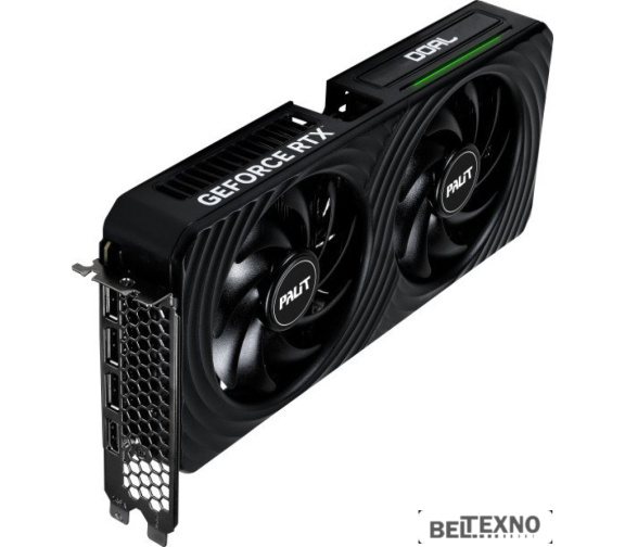       Видеокарта Palit GeForce RTX 5060 Dual OC NE75060S19P1-GB2063D    