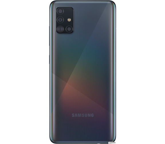             Смартфон Samsung Galaxy A51 SM-A515F/DS 4GB/64GB (черный)        