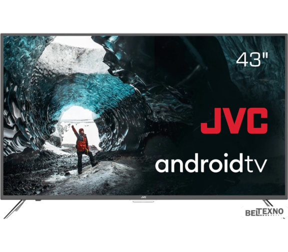            Телевизор JVC LT-43M690S        
