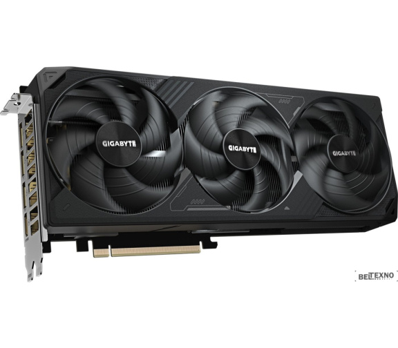       Видеокарта Gigabyte GeForce RTX 5070 Ti Windforce SFF 16G GV-N507TWF3-16GD    