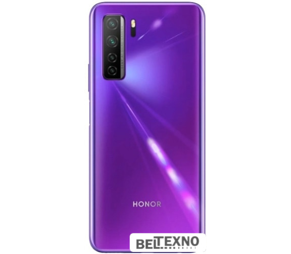            Смартфон HONOR 30S CDY-NX9A 6GB/128GB (фиолетовый)        