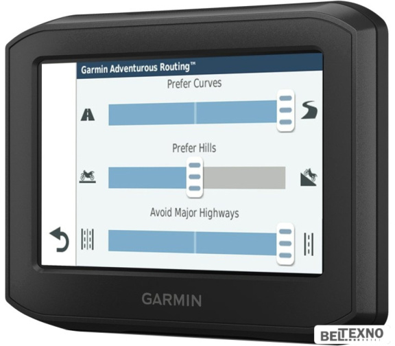             GPS навигатор Garmin Zumo 396 LMT-S        