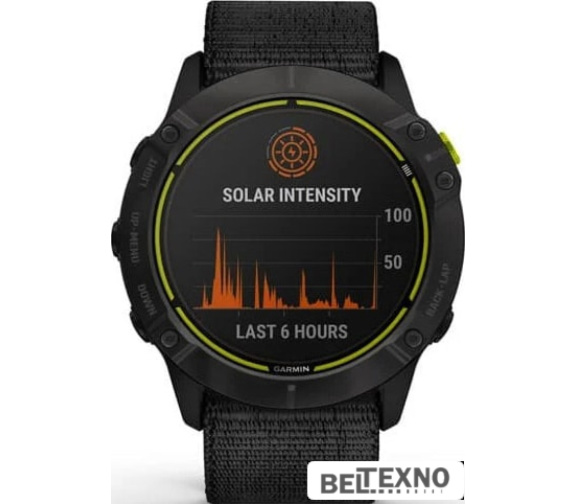             Профессиональные умные часы Garmin Enduro (cерый DLC-титан/черный ремешок UltraFit)        