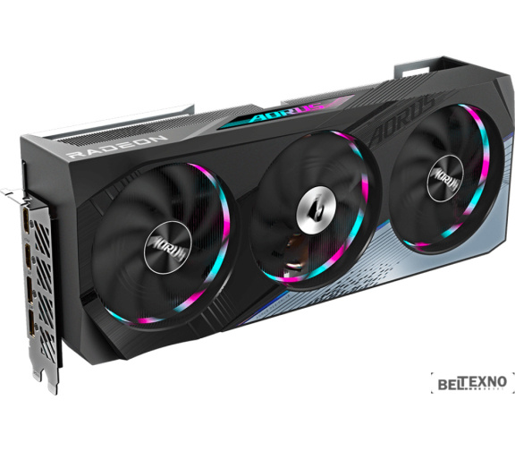             Видеокарта Gigabyte Radeon RX 7900 XTX 24G Elite GV-R79XTXAORUS E-24GD        