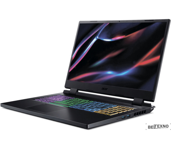             Игровой ноутбук Acer Nitro 5 AN517-55-707Q NH.QFWEP.006        