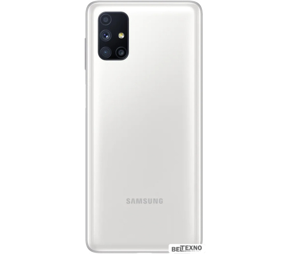             Смартфон Samsung Galaxy M51 SM-M515F/DSN 6GB/128GB (белый)        