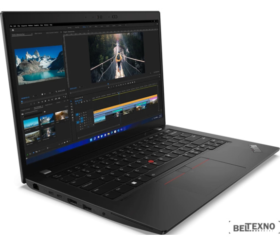             Ноутбук Lenovo ThinkPad L14 Gen 3 21C2S72300        