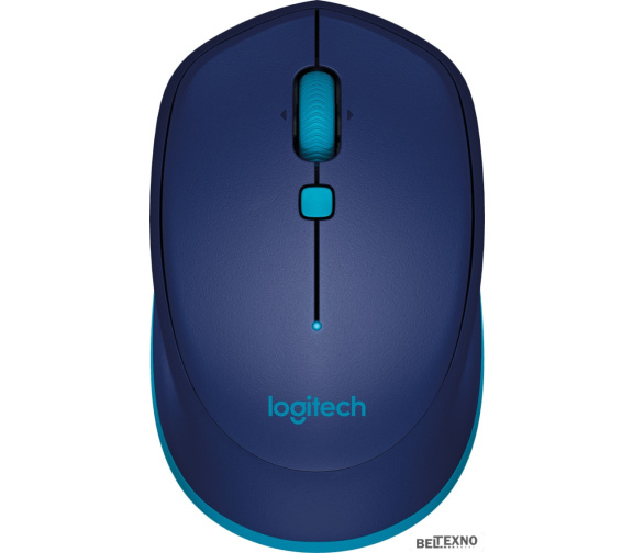             Мышь Logitech M337 (синий)        