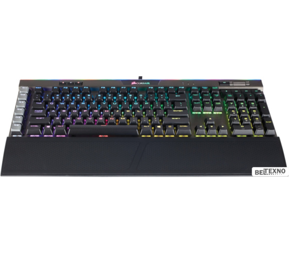             Клавиатура Corsair K95 RGB Platinum (Cherry MX Speed, нет кириллицы)        