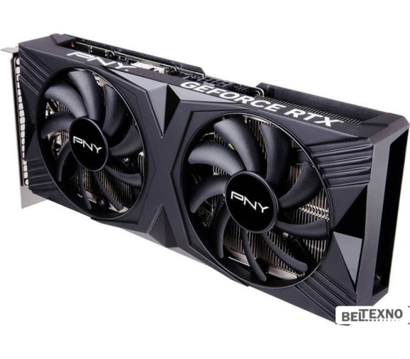             Видеокарта PNY GeForce RTX 4070 12GB Verto Dual Fan VCG407012DFXPB1        